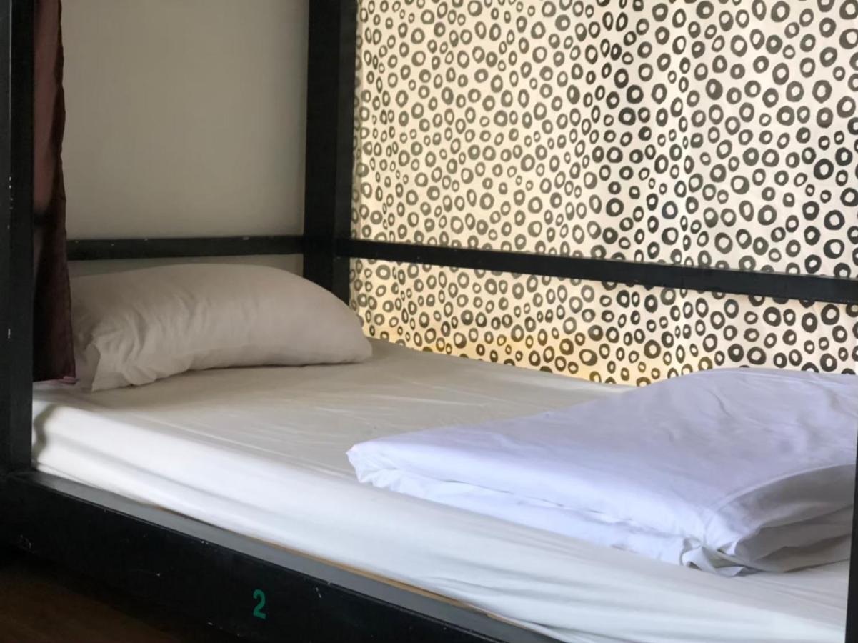 小心沙發背包客棧 Apartment Chenggong Exterior photo